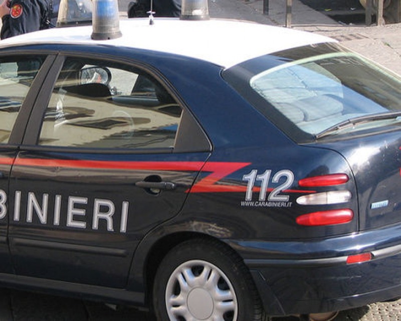 Vasto Picchiano Connazionale Arrestati Due Romeni Cronaca Chieti 