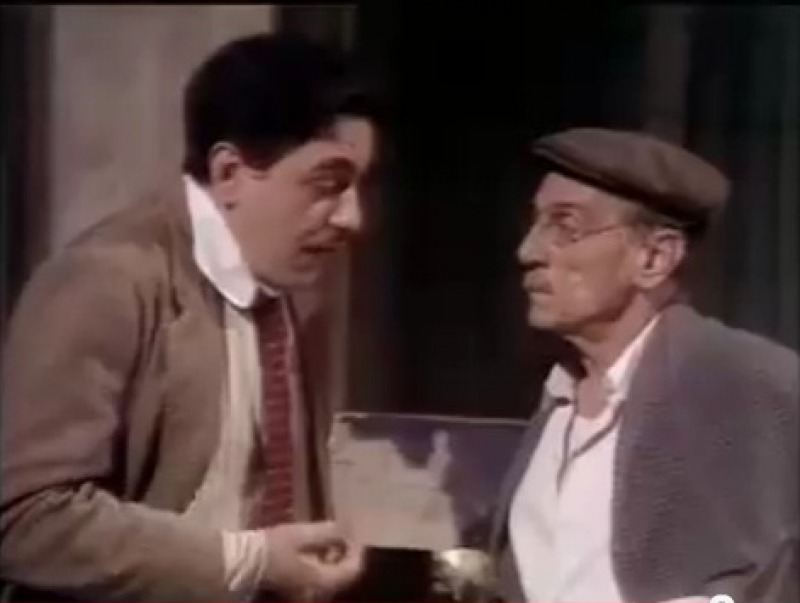 Peppino De Filippo Natale In Casa Cupiello