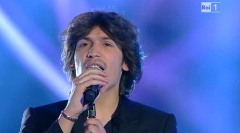 Sanremo 2012, il Rino Gaetano defilippino ancora sul palco ...