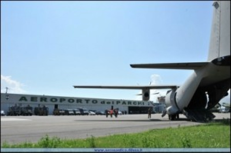 Aeroporto dei Parchi comincia la gestione XPress Economia L'Aquila