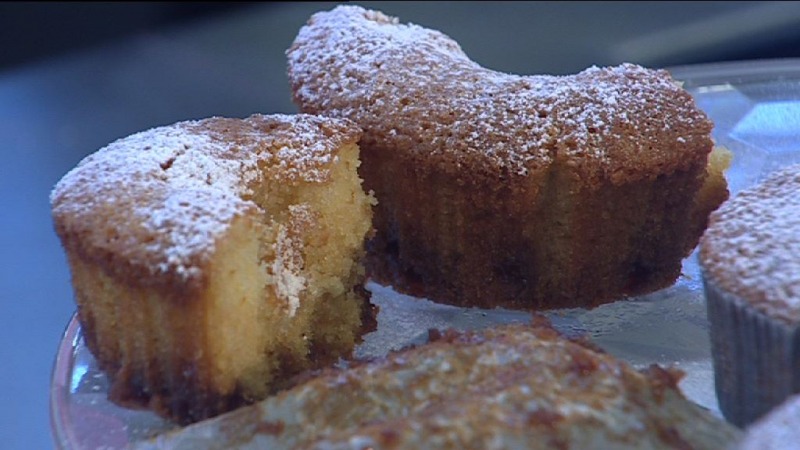 Cucina con Ady - tortine di riso e mandorle, Occhio al trucco Mariella, Franco Marini a L'Aquila ...