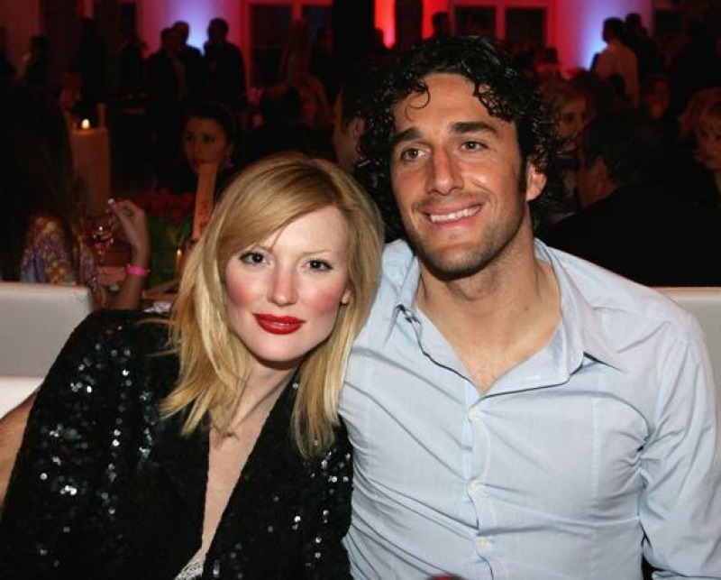 Nasce morto il figlio di Luca Toni e Marta Cecchetto Cronaca