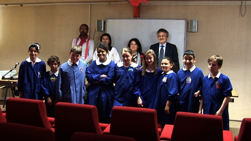 Una storia di classe premiati gli alunni della Buccio Di Ranallo