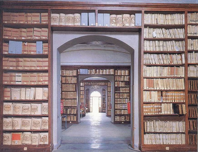 Perdonanza, a L'Aquila documenti degli Archivi