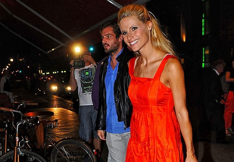 Michelle Hunziker Trussardi Ultime Notizie Oggi Video