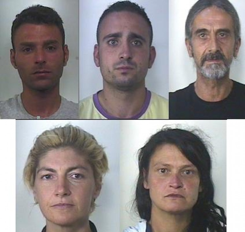 Pescara, Centro Commerciale “Auchan” cinque arresti per furto aggravato in concorso Cronaca Pescara, Centro Commerciale “Auchan” cinque arresti per furto aggravato in concorso Cronaca
