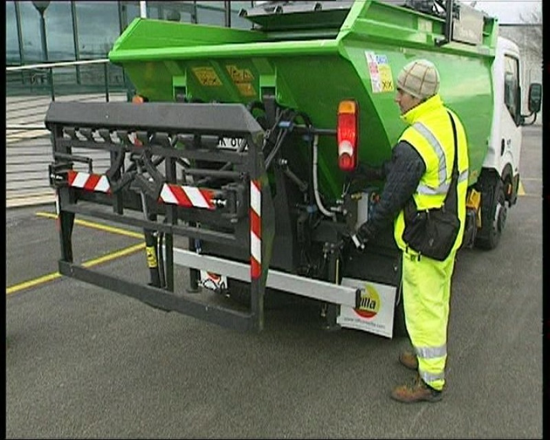 Raccolta differenziata porta a porta, oggi si parte Cronaca L'Aquila