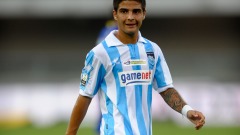 Lorenzo Insigne, attaccante del Pescara