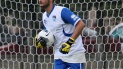 Luca Anania, portiere Pescara calcio