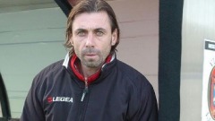 Carmine Gautieri, allenatore Virtus Lanciano