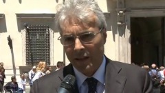 Il Presidente Gianni Chiodi