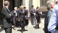 Il Presidente Gianni Chiodi