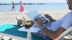 Wi-Fi spiaggia