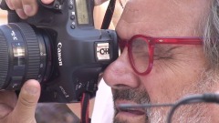 Oliviero Toscani a L'Aquila