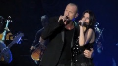 Biaggio Antonacci e Laura Pausini