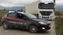 Foto incidente di Antonio Oddi