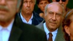 Enzo Cannavale in "Nuovo Cinema Paradiso"
