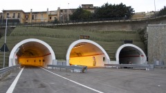 tunnel ingresso lotto zero