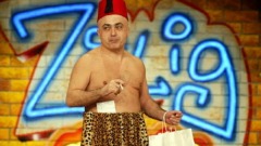 Paolo Cevoli a "Zelig"