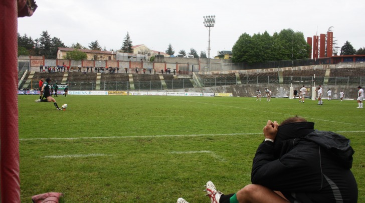 l'ultimo calcio di Paolucci