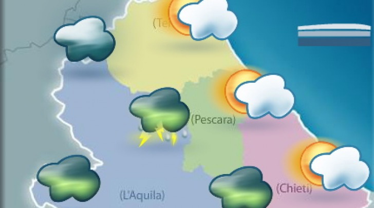 Previsione per Domenica 31 Luglio