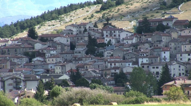 Altopiano delle Rocche