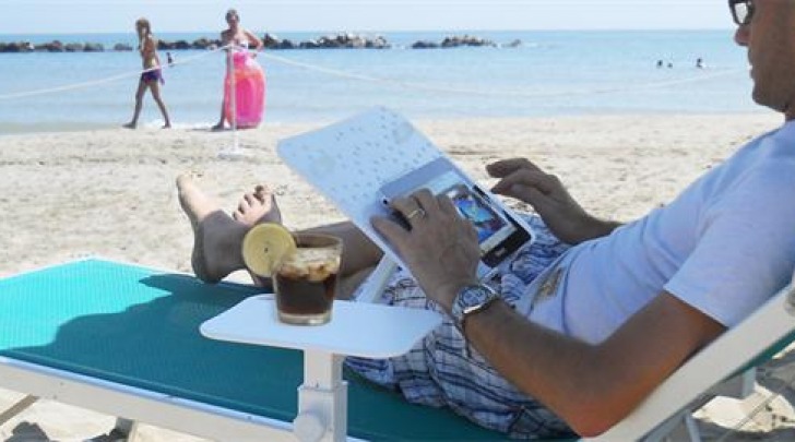 Wi-Fi spiaggia