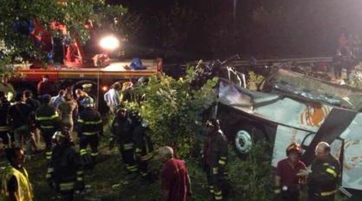 incidente autostrada