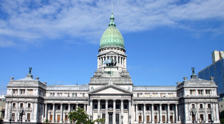 Senato Argentina- Buenos Aires