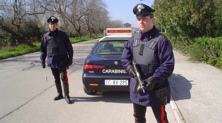 carabinieri