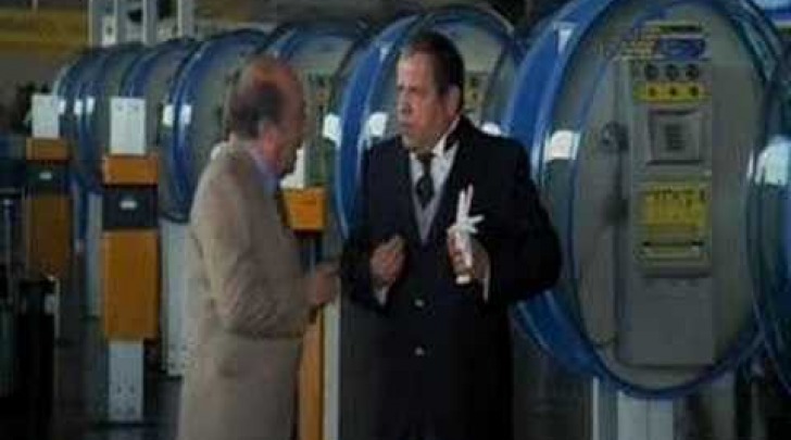 Enzo Cannavale e Bombolo